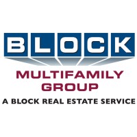 Block Multifamily Group Logo