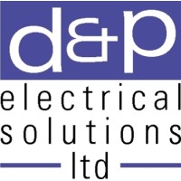D&P Electrical Solutions Ltd Logo