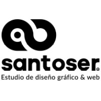 Santoser Diseño Logo