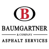Baumgartner & Company Asphalt Services Logo