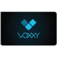 Voxxy Marketing Logo