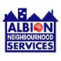 Albion Neighbourhood Services Logo