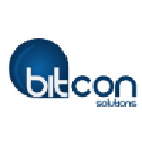 BITCON SOLUTIONS Logo