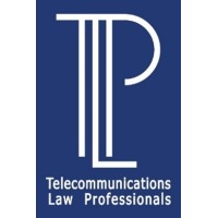 Telecommunications Law Professionals PLLC Logo