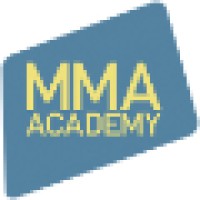 MMA Academy Logo