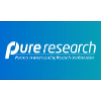 PURE Research (USA, Netherlands) Logo