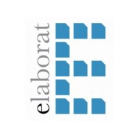 E-laborat - Uporabna znanja za digitalno poslovanje Logo