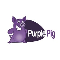 Purple Pig Logo