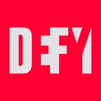 DEFY Media Logo