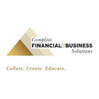 Complete Financial & Business Solutions Logo