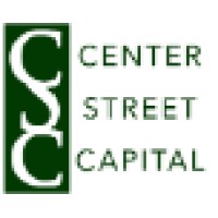 Center Street Capital Logo