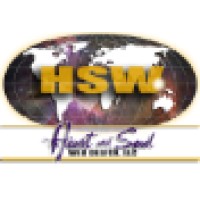 Heart and Soul Web Design Logo
