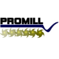 Promill- Usinagem e Ferramentaria Ltda. Logo