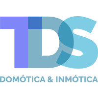 TDS Domótica e Inmótica Logo