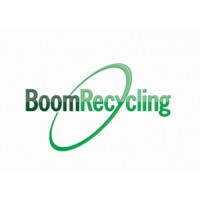 BOOM RECYCLING Logo