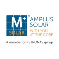Amplus Solar Logo