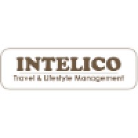 INTELICO Travel & Lifestyle Management Logo