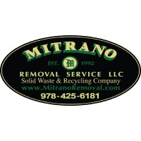 Mitrano Removal Service LLC Logo