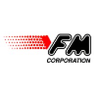 FM Corporation Logo