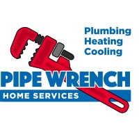 Pipe Wrench Plumbing, Heating & Cooling, Inc. Logo