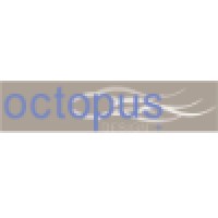 Octopus Design Logo