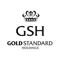 GOLD STANDARD HOLDINGS INTERNATIONAL Logo