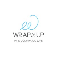 Wrap it Up PR & Communications Logo