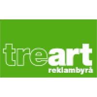Tre Art Reklambyrå AB Logo