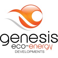 GENESIS ECO-ENERGY DEVELOPMENTS Logo