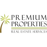 Premium Properties Real Estate Services Logo