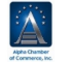 Alpha Chamber of Commerce, Inc. Logo