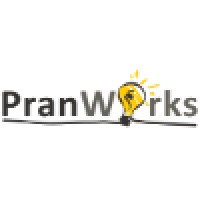 PranWorks Co., Ltd. Logo