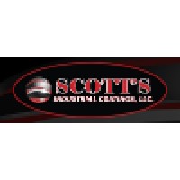Scotts Industrial Coatings LLC Logo