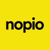 Nopio - Web Design and Development Agency Logo