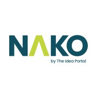 NAKO by The Idea Portal Logo