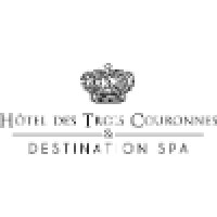 Hôtel des Trois Couronnes, Vevey, Switzerland Logo