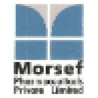 Morsef Pharmaceuticals Pvt Ltd Logo