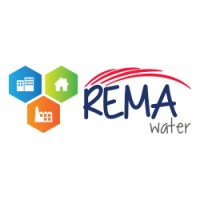 REMA Water Solutions Logo