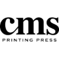 CMS Printing Press LLC Logo