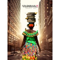 The Colombian Film Festival New York Logo