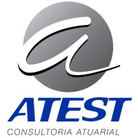 ATEST Consultoria Atuarial Logo