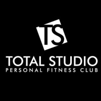 Total Studio Gym Concept Logo