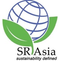 SR Asia (Social Responsibility Asia) Logo