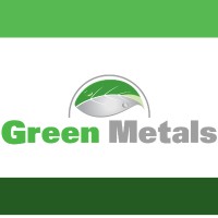 Green Metals BR Logo