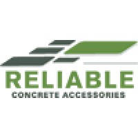 Reliable Concrete Accessories Logo