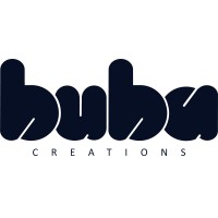 BUBA CREATIONS Logo