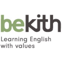 BeKith - Learning English with values Logo