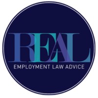 Real Employment Law Advice Logo