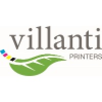 Villanti Printers Logo