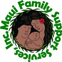 Maui Family Support Services, Inc. Logo